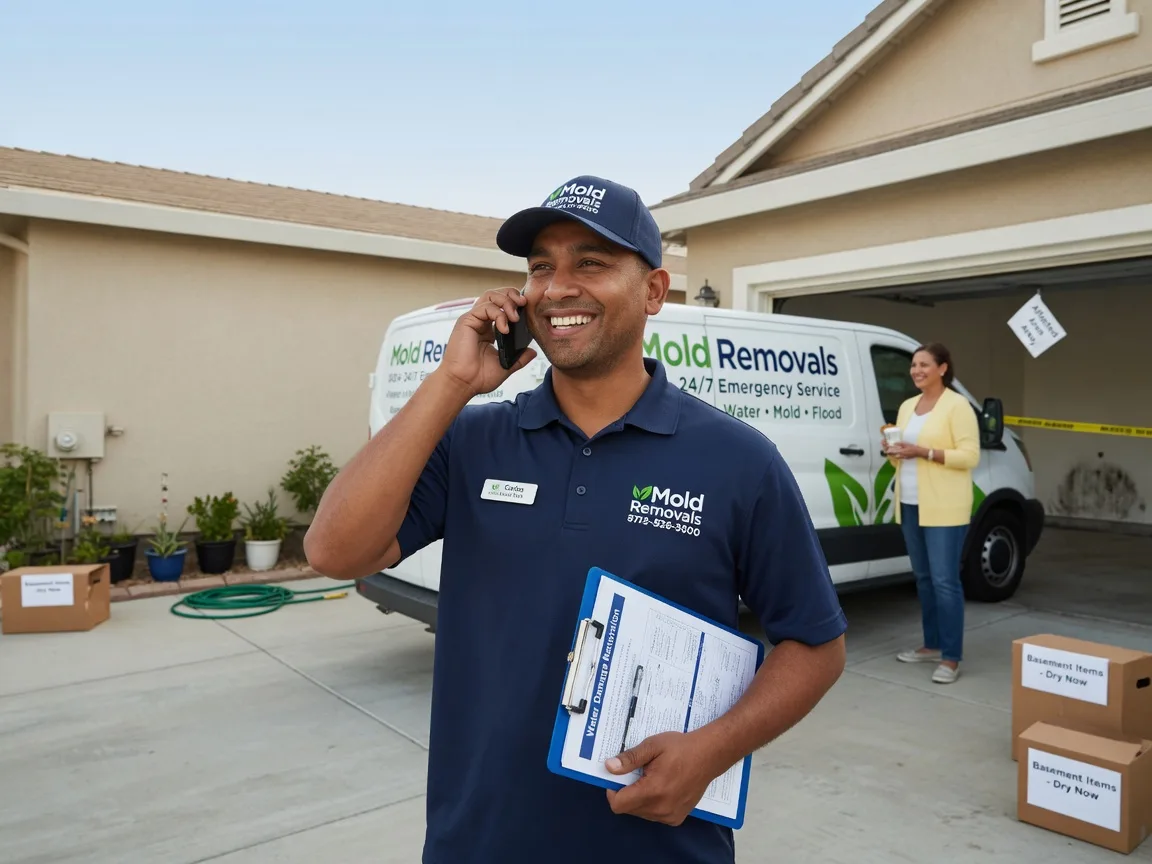 Water Damage Restoration Davin, WV FAQs